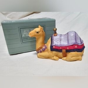 Avon Nativity Figurines